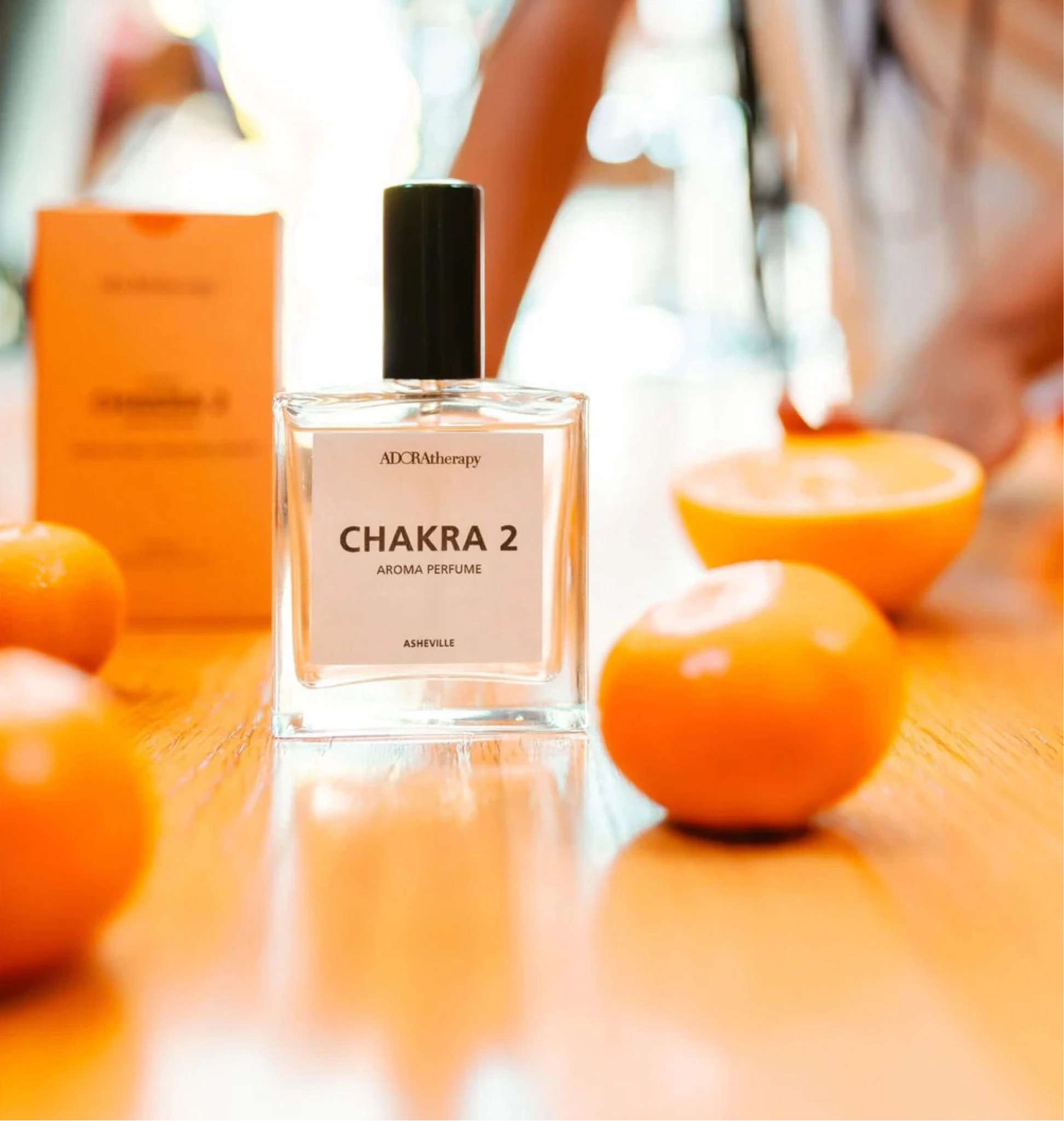 CHAKRA AROMA PERFUME NUMBER 2

#LTKbeauty #LTKtravel #LTKfindsunder100