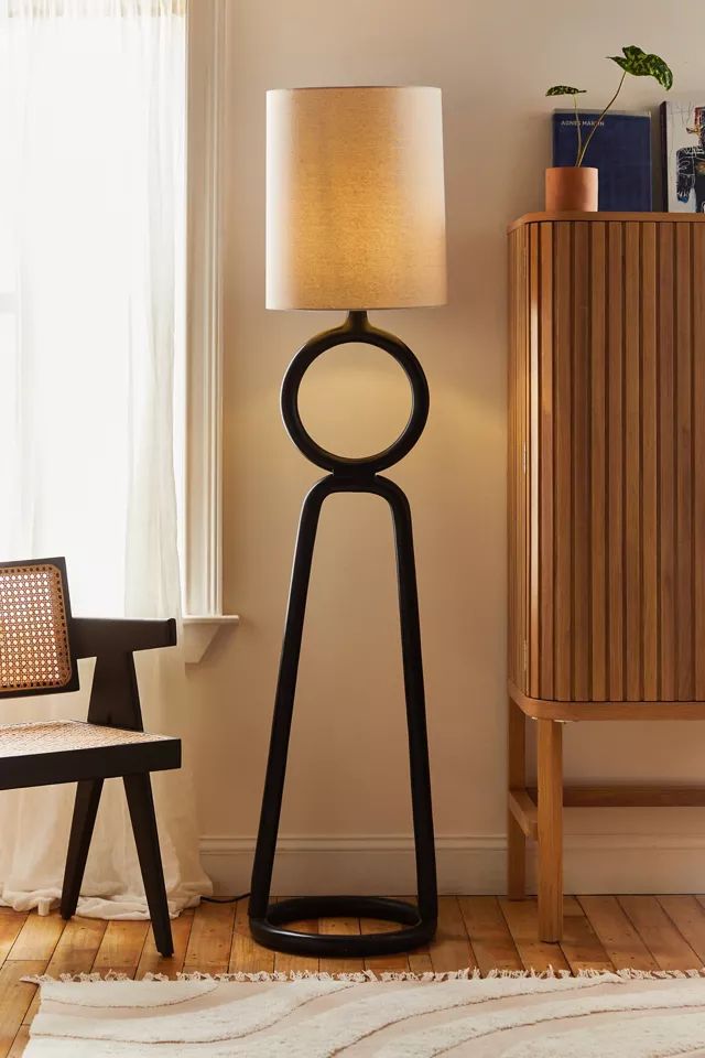 Shana Floor Lamp | Urban Outfitters (US and RoW)