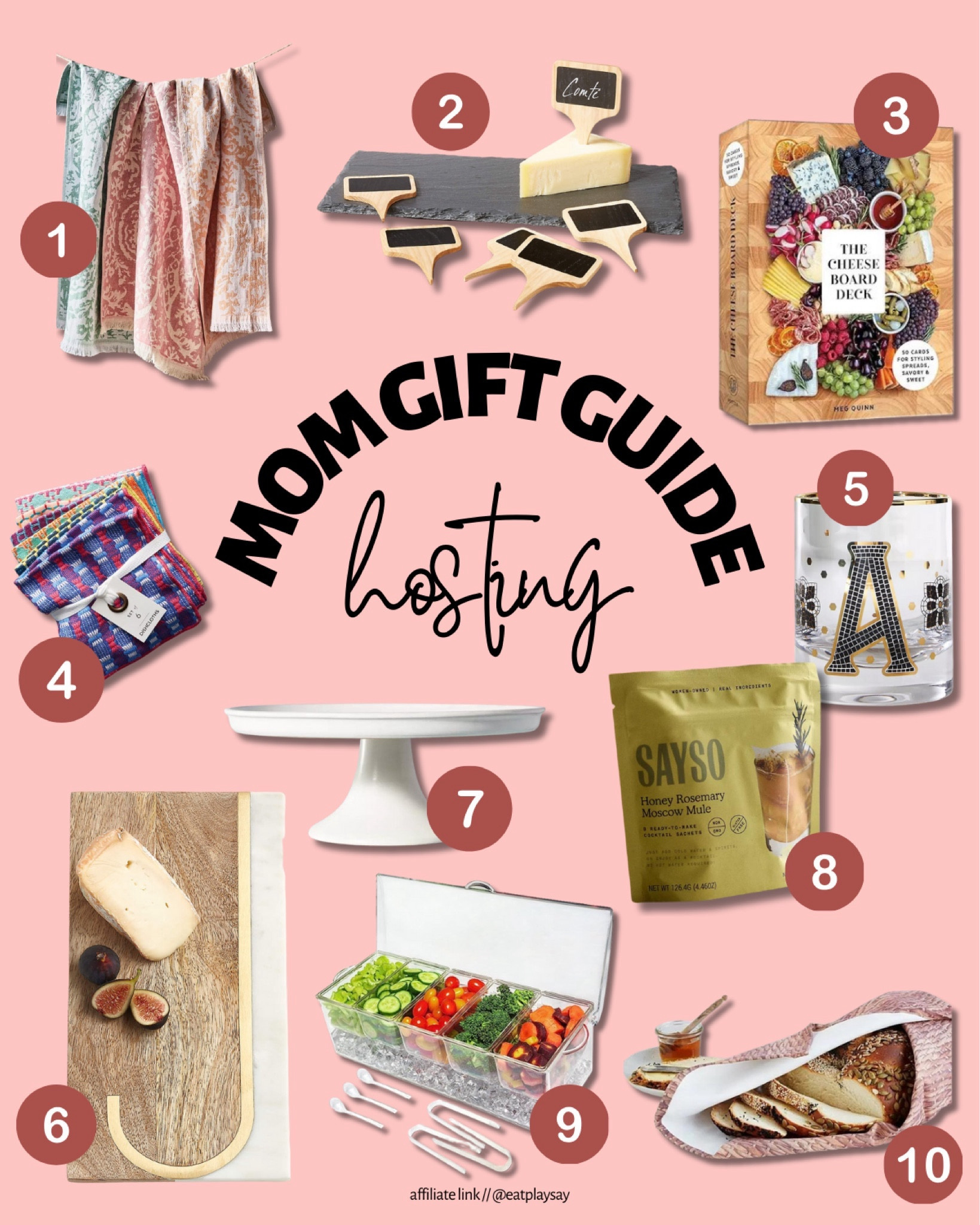 MOM GIFT GUIDE - for the hostess with the mostest. Such fun gifts here! 

#LTKHoliday #LTKhome #LTKGiftGuide