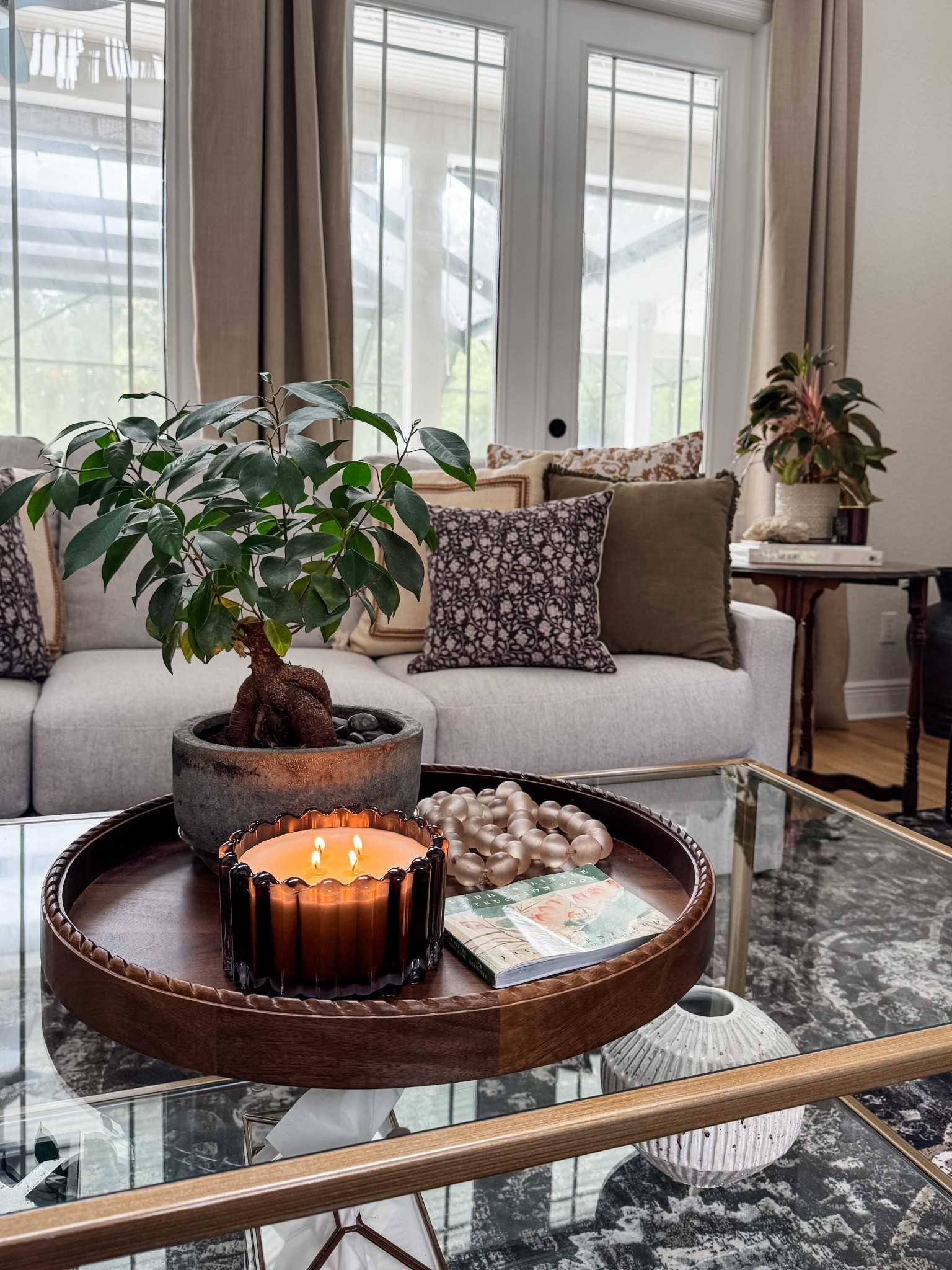 Moody tones are the easiest way to sneak fall into your home without going full pumpkin patch. 🍂 

#LTKSeasonal #LTKFindsUnder50