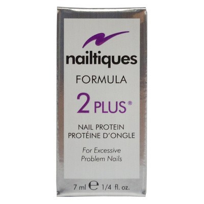 Nailtiques Formula 2 Plus Nail Protein - 0.25 fl oz | Target
