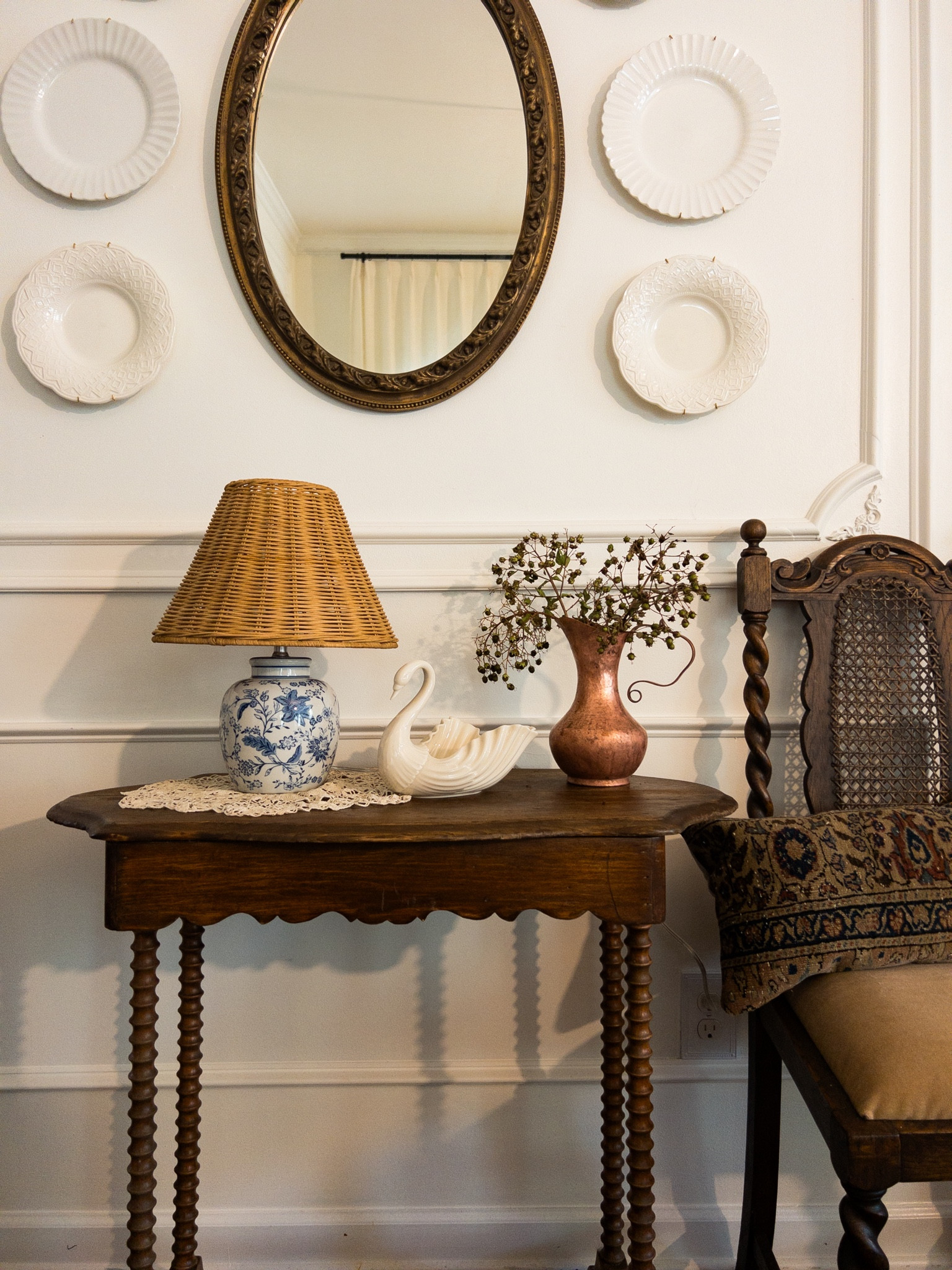 AtHome lamp and lampshade

#LTKhome