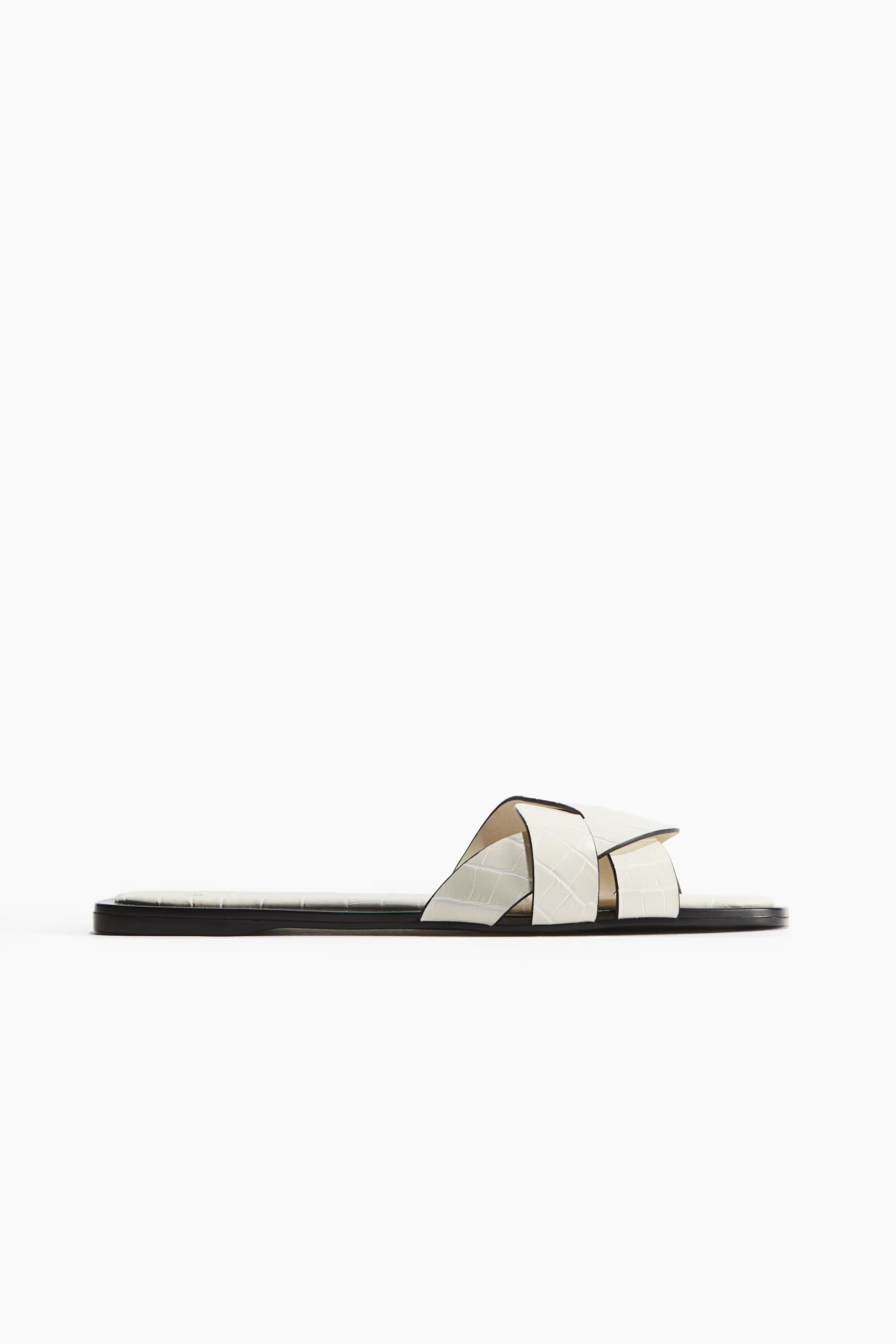 Braided sandals | H&M (UK, MY, IN, SG, PH, TW, HK)