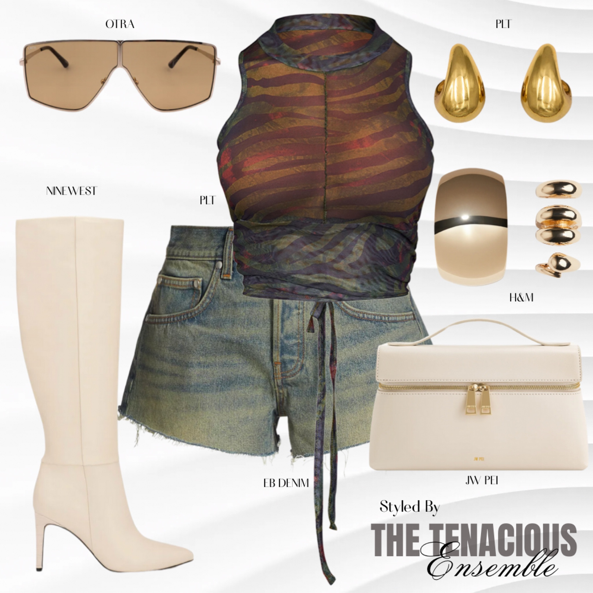 I finally have something to wear to happy hour! 🥂



#LTKstyletip #LTKitbag #LTKfindsunder50