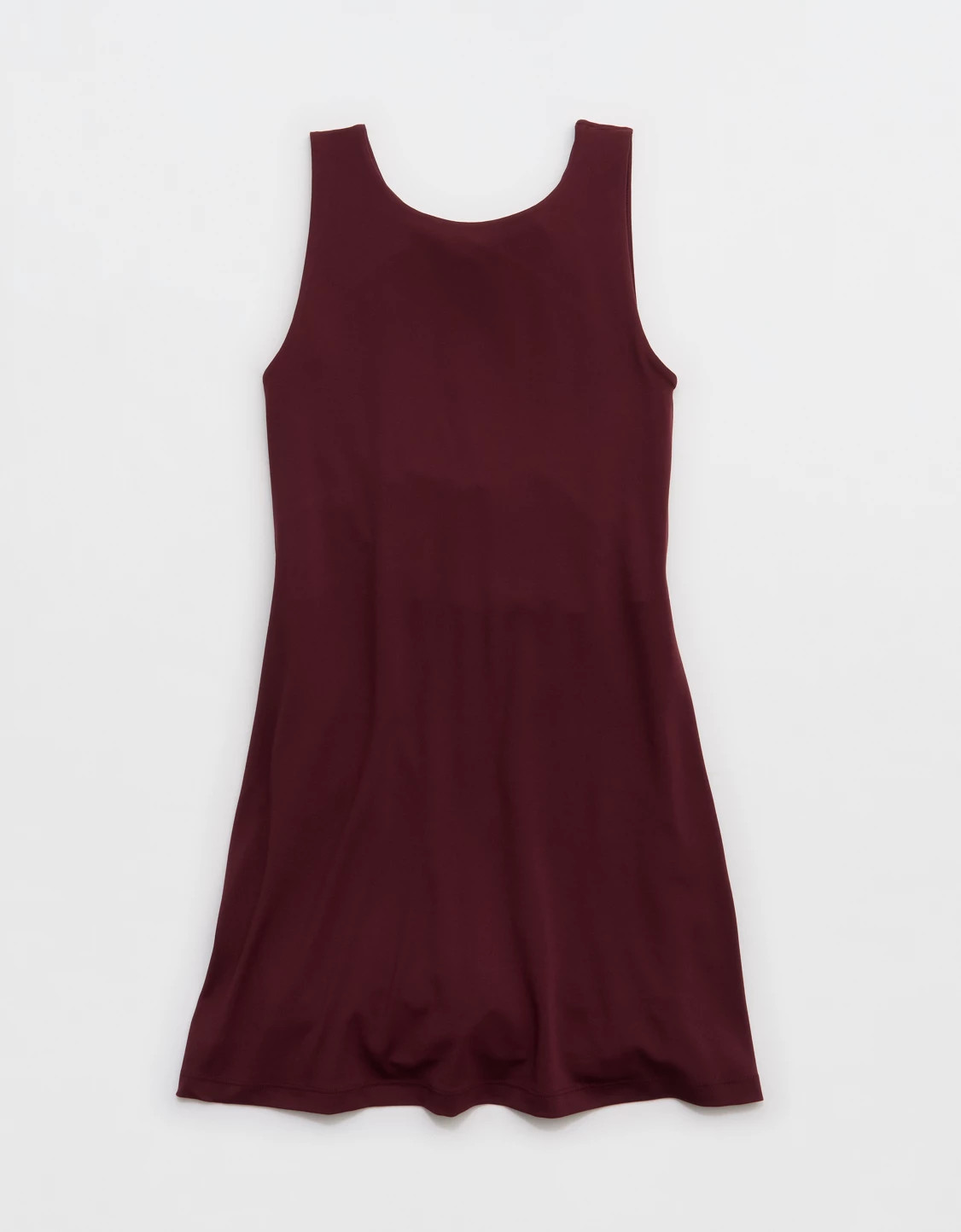 OFFLINE By Aerie Real Me Tie Back Dress | Aerie