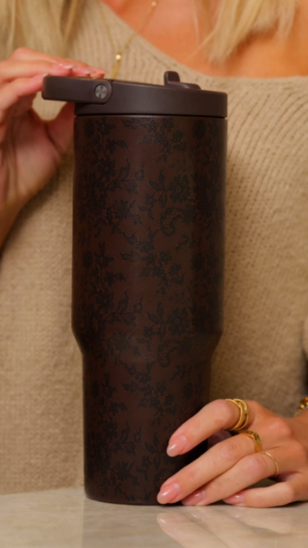 Perfect gift 🎁 for someone who loves her drinks 🥤 😉 
#gifting #christmas #giftforher 
Midlife / gifting /  HydroJug / hollidays 

#LTKFindsUnder100 #LTKHoliday #LTKGiftGuide