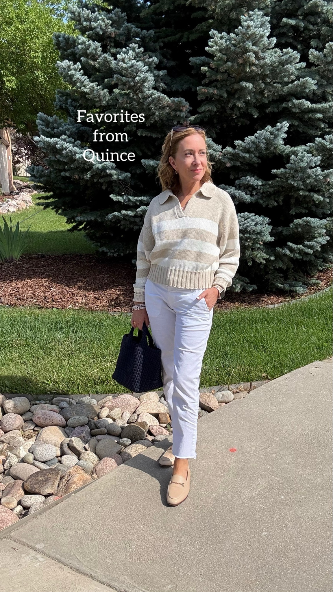 A few of my favorite things from @onequince ✨

Comfortable, affordable style!

Petite style, petite friendly

#LTKPetite #LTKStyleTip #LTKOver40