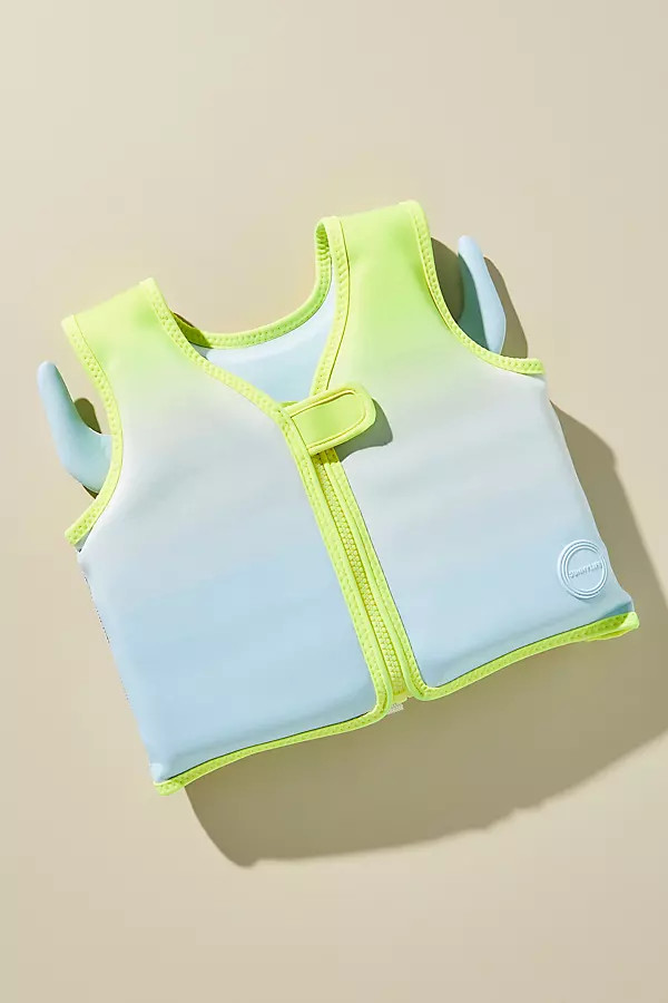 Kids Heart Life Jacket By SUNNYLiFE in Blue Size S | Anthropologie (US)