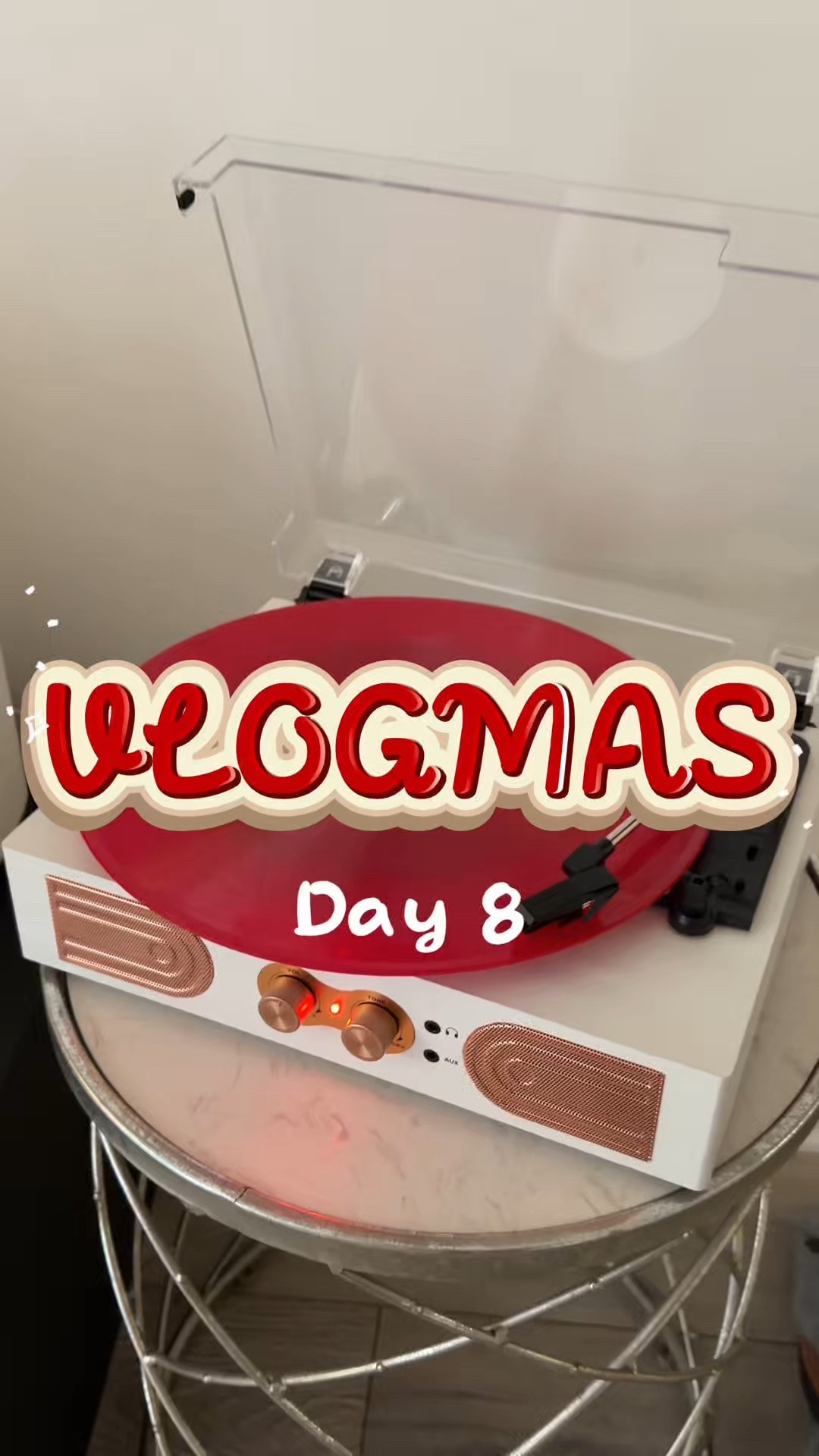 VLOGMAS day 8
Gift ideas

#LTKHoliday #LTKGiftGuide #LTKdayinmylife