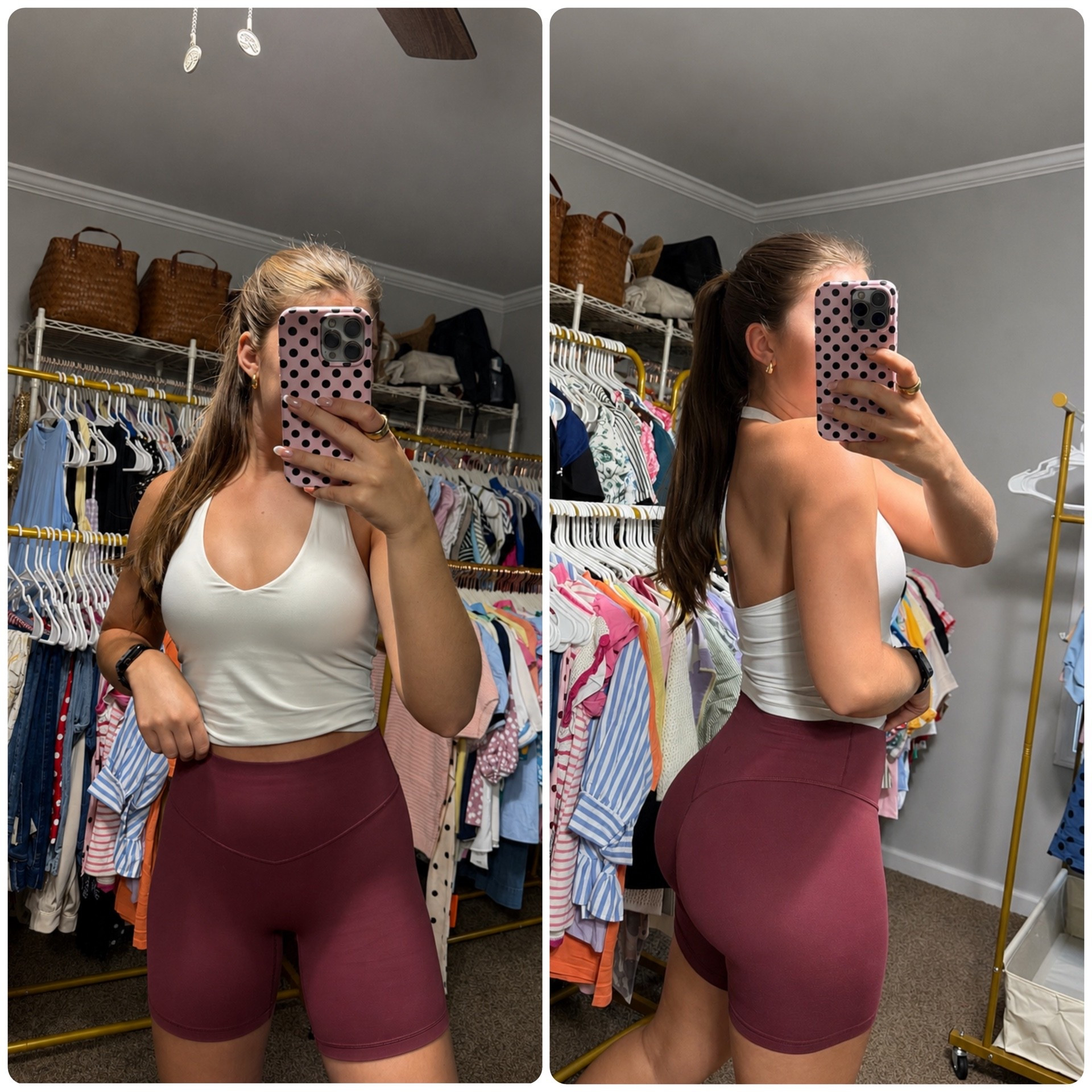 NO front seam biker shorts🙌🏻🙌🏻🙌🏻

#LTKActive #LTKmorningroutine #LTKfitnessgoals