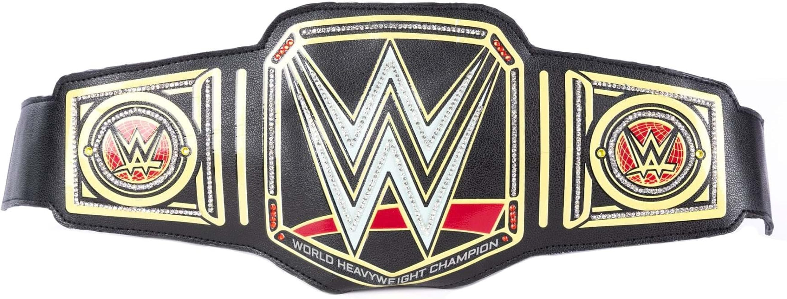 WWE Championship Belt Fanny Pack - Wrestling Belt Costume Accessory, Ideal Wrestling Gift | Amazon (US)