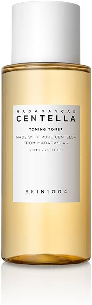 SKIN1004 Madagascar Centella Toning Toner 7.10 fl.oz, 210ml, Daily Skin Care Solution for Sensiti... | Amazon (US)