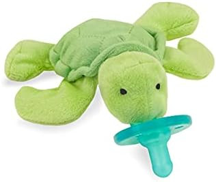 WubbaNub Infant Pacifier - Turtle | Amazon (US)
