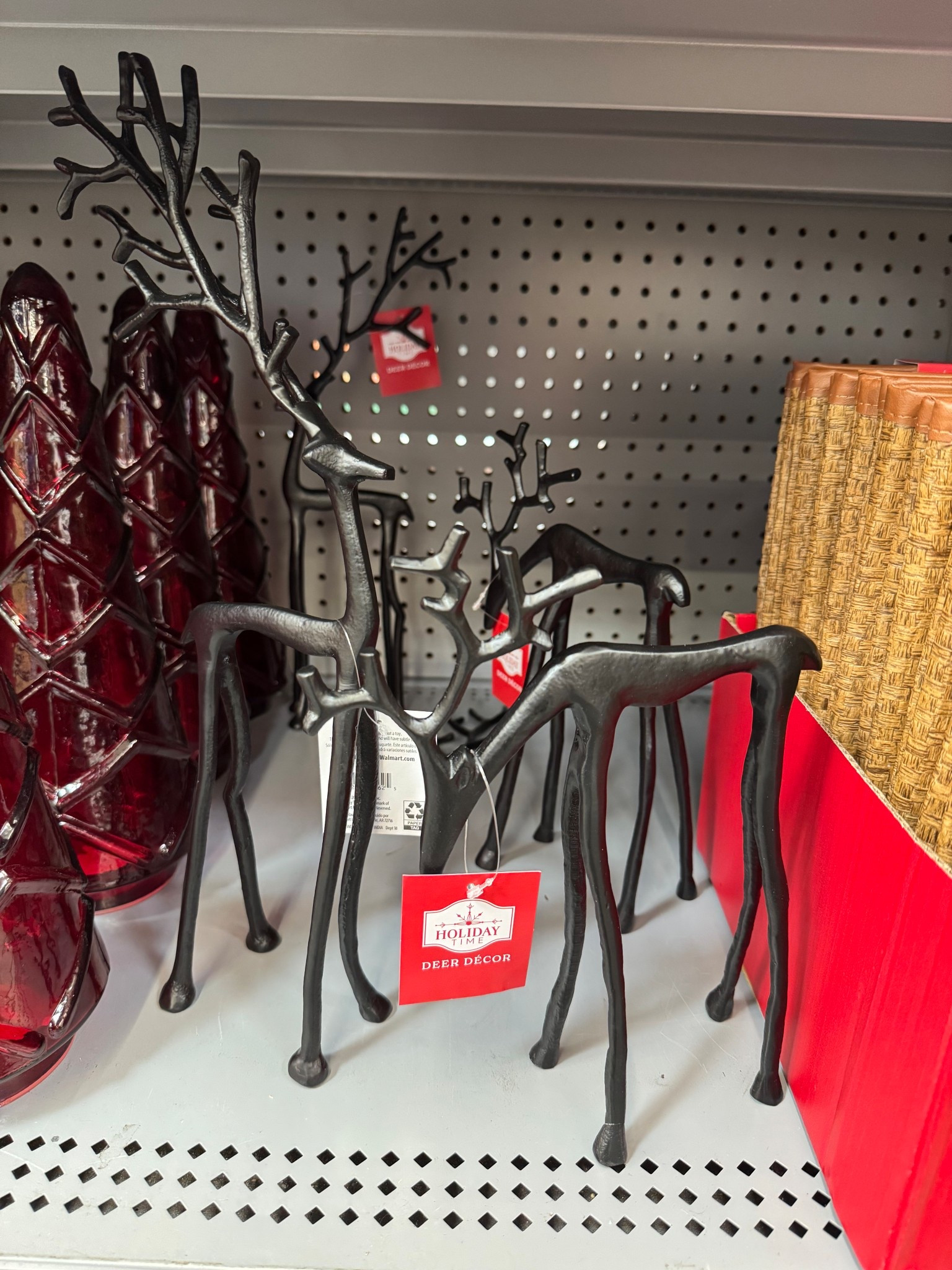 Run!! The viral Walmart reindeer are BACK!Dee They won't last long!

#LTKHome #LTKActive #LTKSeasonal