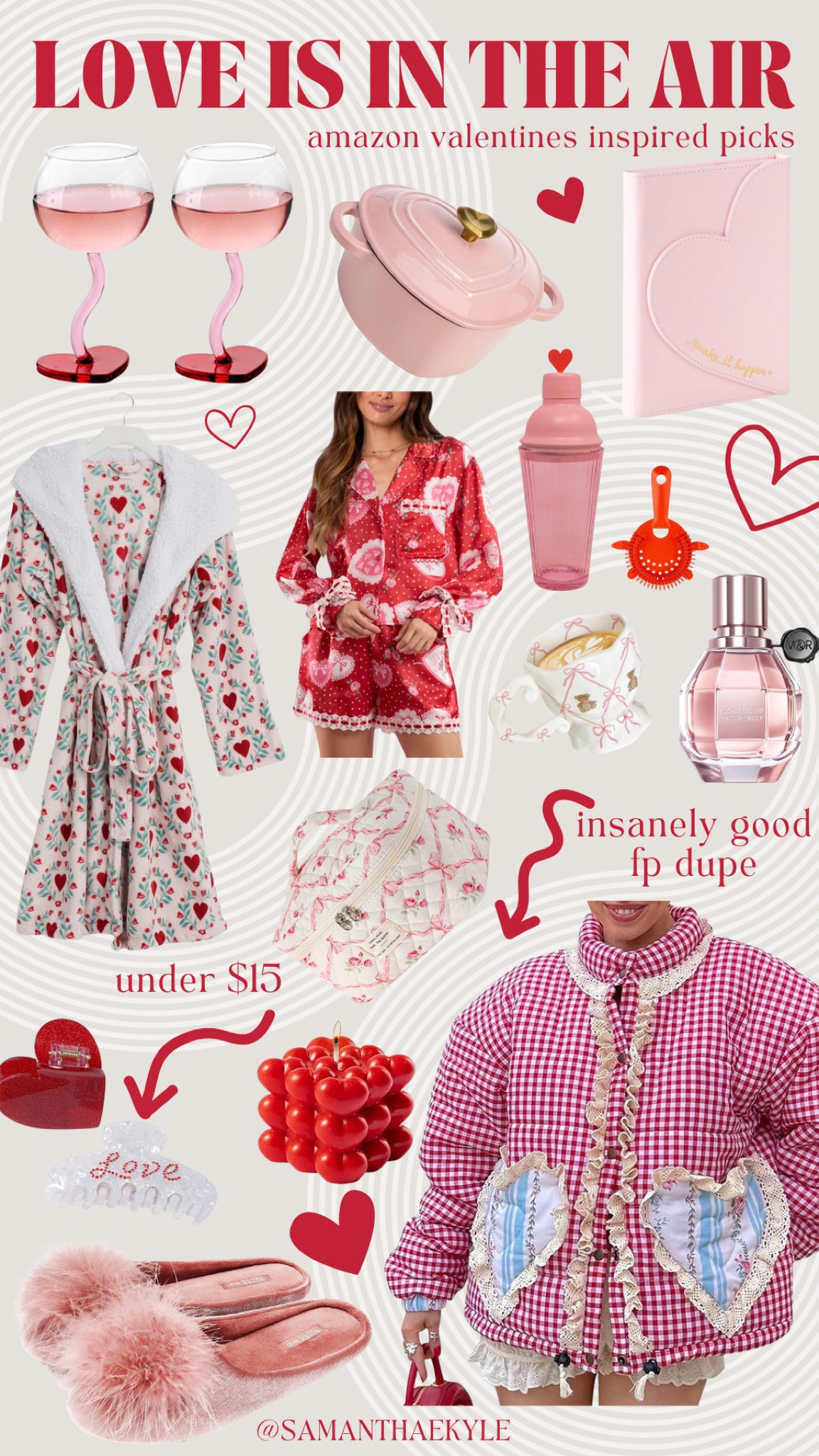 vday inspo ♥️💋
#vday #valentinesday 

#LTKSeasonal #LTKGiftGuide