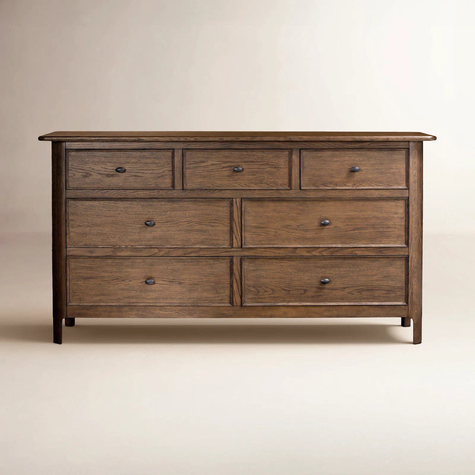 Alma 7 Drawer 72" W Dresser | Wayfair North America