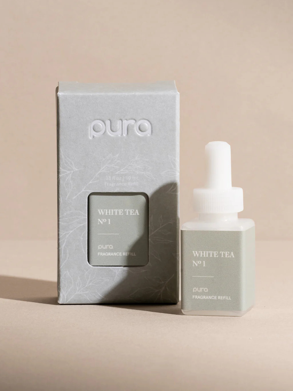 White Tea No. 1 | Pura