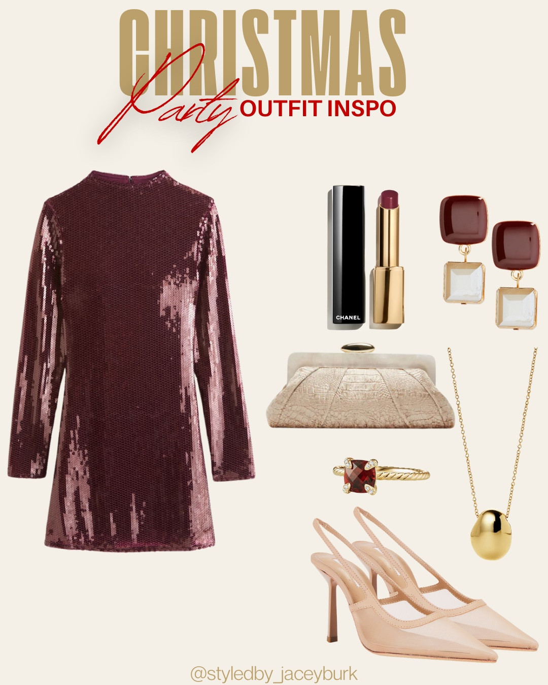 Holiday party outfit inspo!

#LTKParties #LTKStyleTip #LTKCyberWeek