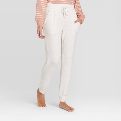Women's Perfectly Cozy Lounge Jogger Pants - Stars Above™ | Target