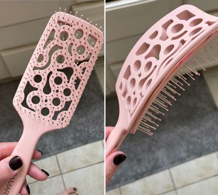 Best wet hair comb for girls! Detangles so easily and vents while you comb 

#LTKCyberSaleIE #LTKGiftGuide #LTKCyberWeek