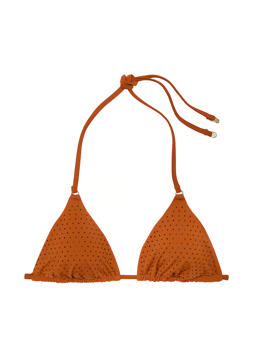Essential Diamanté Triangle Bikini Top | Victoria's Secret (US / CA )