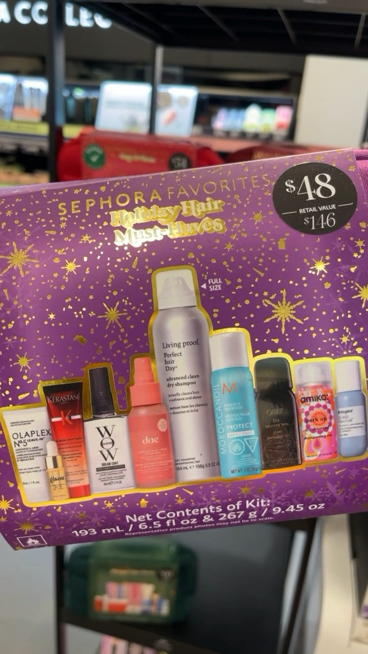 Love all the products in this holiday gift set!! Grabbing for my teen daughter 

#LTKBeauty #LTKHoliday #LTKGiftGuide