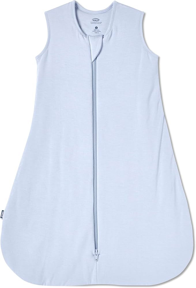 HALO Sleepsack Supersoft Wearable Blanket, Viscose Made from Bamboo, Sleeping Bag for Babies, 1.5... | Amazon (US)
