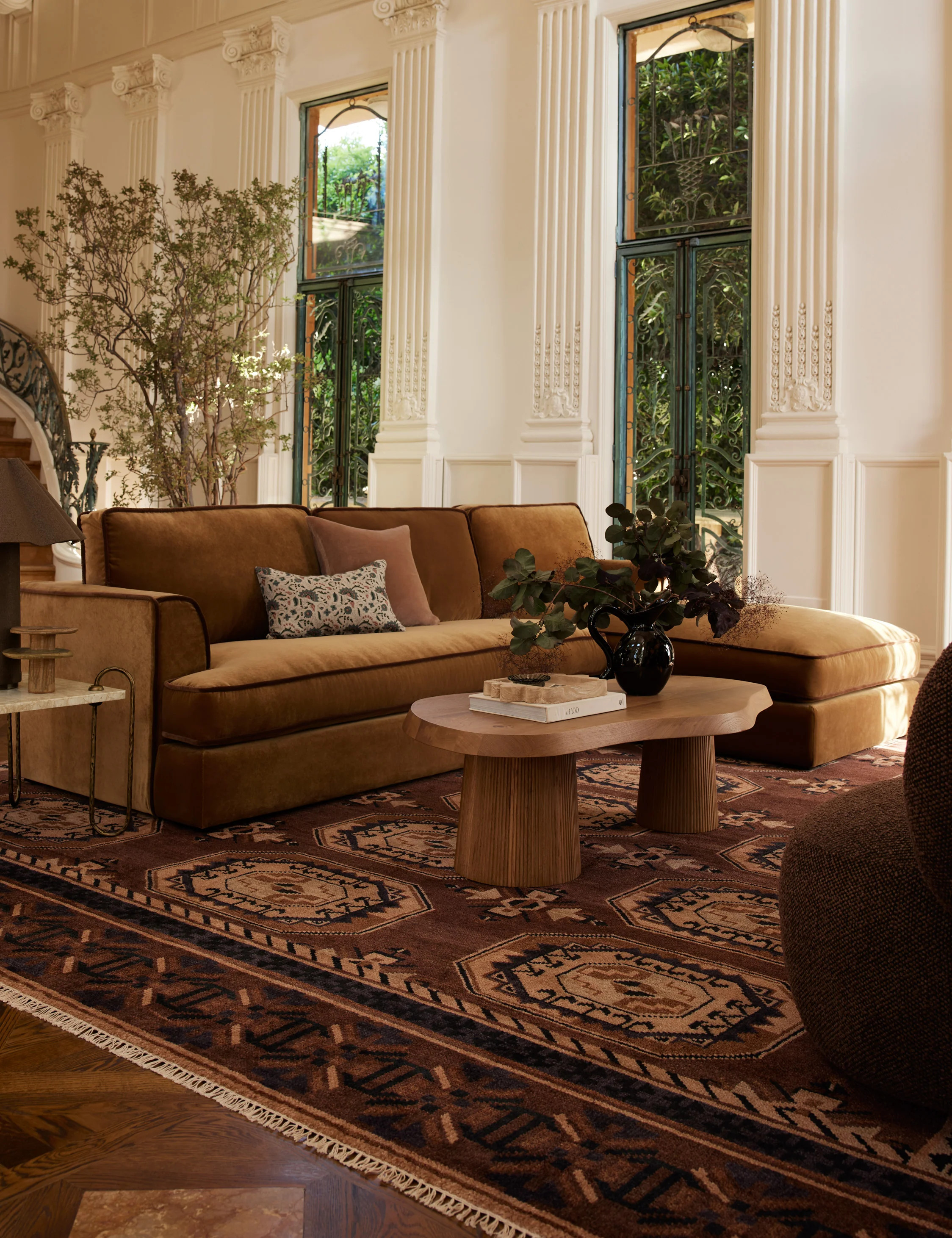 Cleeves Coffee Table | Lulu and Georgia 