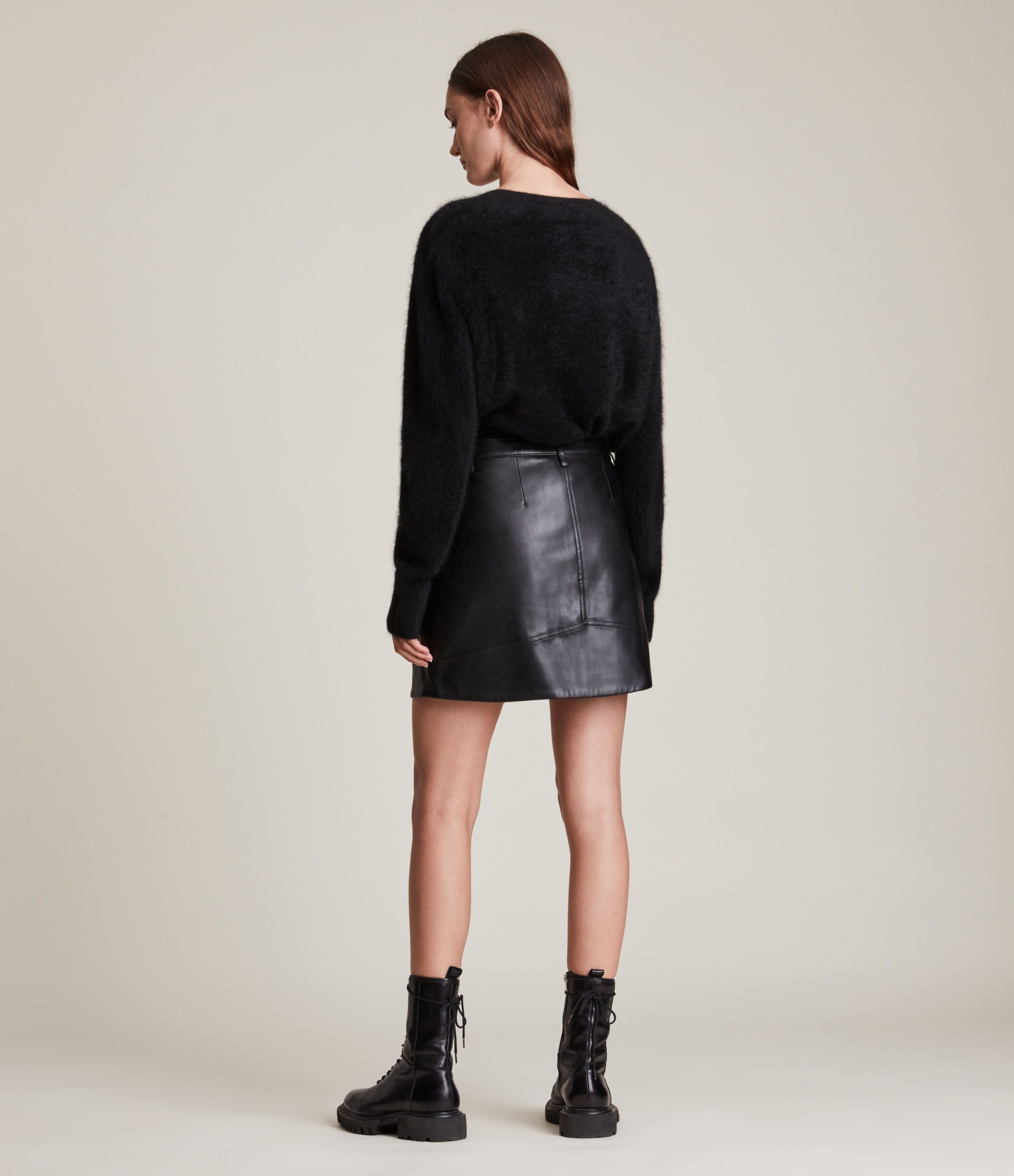 Tarren Biker Skirt


£99.00 | AllSaints UK