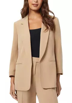 JONES NEW YORK Women's Notch Collar Blazer | Belk