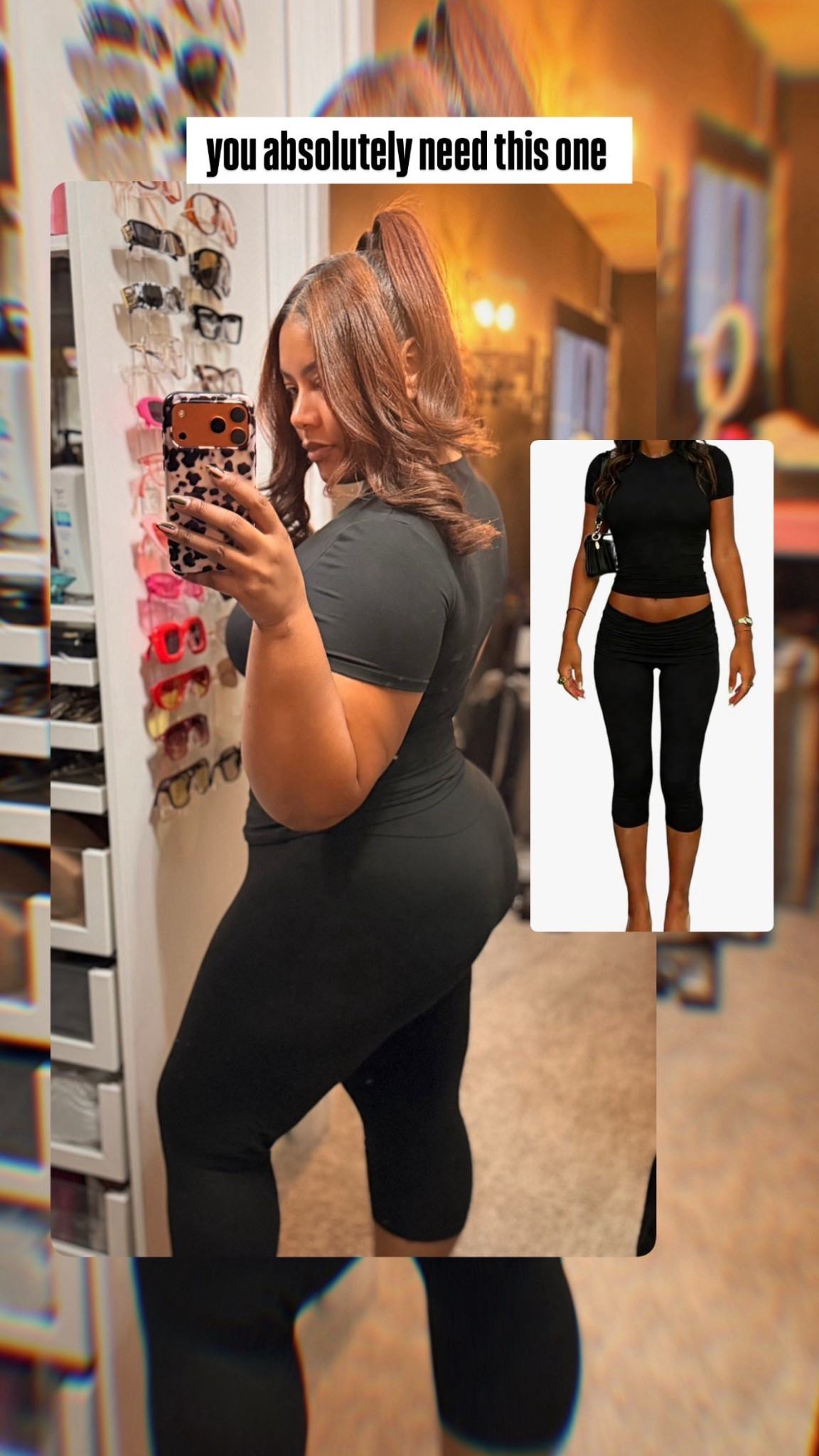Wear with blazers, jerseys, tees, and windbreakers, sneakers, EVERYTHING. So stretchy and soft. Such a great deal. Wearing the XL. I purchased in navy, brown, and black x’s 2. 

#LTKFestival #LTKgrwm #LTKootd