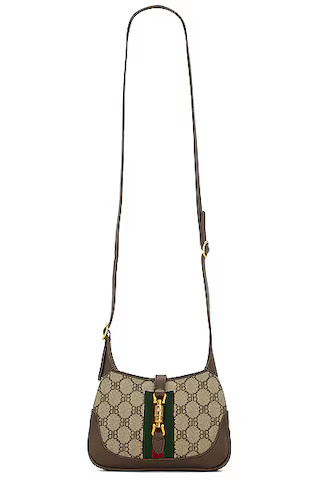 Gucci X Balenciaga Mini Jackie 1961 Hobo Bag | FWRD 