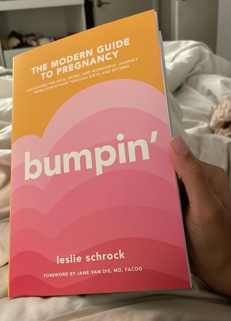 Great pregnancy book with super useful tips and guidance around the bodily changes to expect! 

#LTKbaby #LTKbump #LTKkids