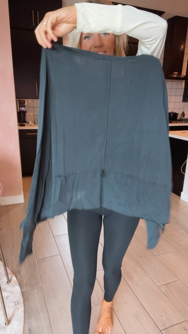 The buttery ATHELISURE top you NEED 

#LTKSeasonal #LTKVideo #LTKU