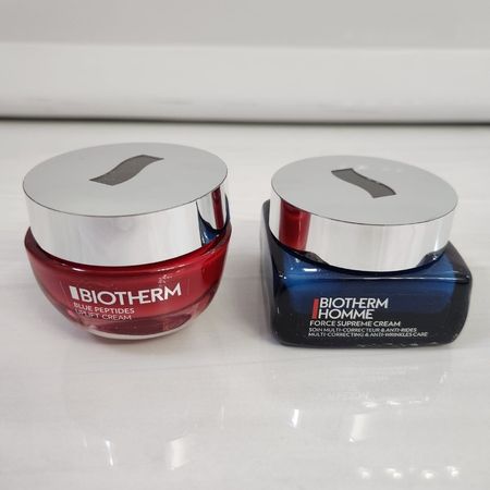 Biotherm essentials, new Biotherm products, Biotherm Blue Peptides Uplift Cream, Biotherm Homme, Biotherm men's, skincare

#LTKbeauty #LTKmens #LTKfamily