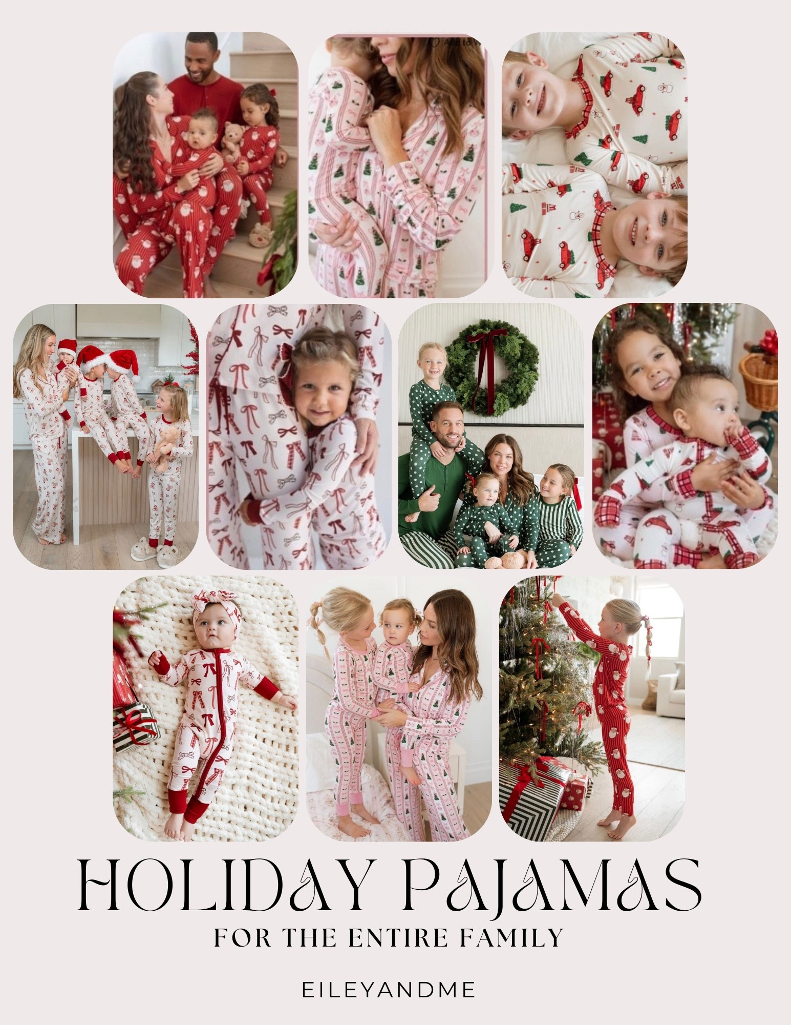 family christmas pajamas 
matching holiday pajamas 
cozy festive sleepwear 
christmas morning outfits 
plaid christmas pjs 
holiday photo outfits 
coordinating family pjs 
christmas eve pajamas 
cute family christmas sets 
christmas traditions outfits 
family holiday sleepwear 
matching christmas jammies 
winter family pajamas 
red and green christmas sets christmas photo outfits cozy matching pajamas christmas loungewear family pjs christmas family outfit ideas holiday matching sets kids christmas pjs mom and me holiday pajamas dad and me christmas pajamas baby christmas sleepwear festive family outfits matching winter pajamas christmas gift ideas family coordinating outfits christmas pajamas for photos

#LTKKids #LTKSeasonal #LTKFamily