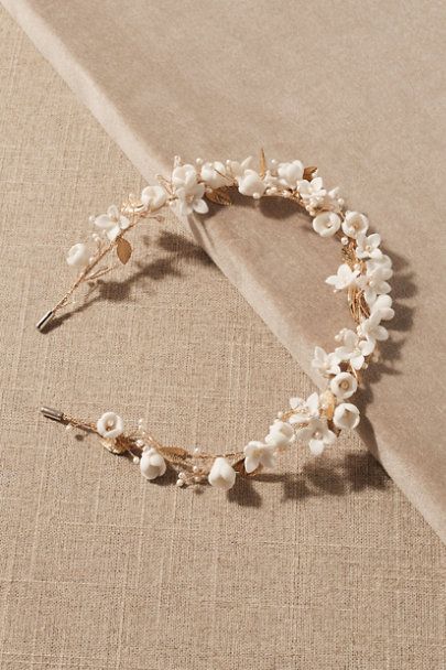 Winterthur Headband | BHLDN