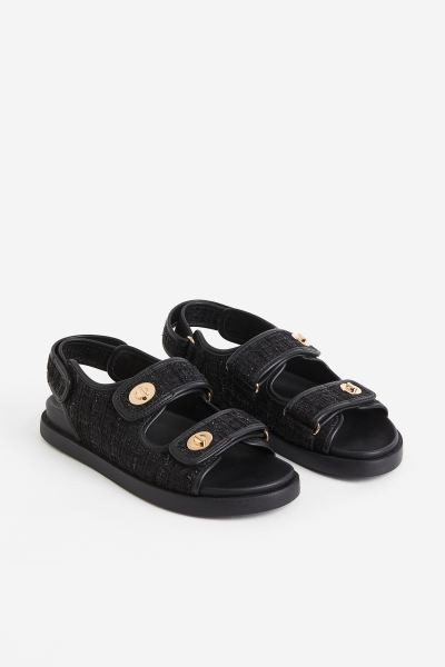 Sandals | H&M (UK, MY, IN, SG, PH, TW, HK)