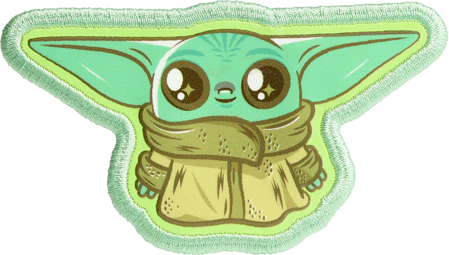 Grogu Patch | Stoney Clover Lane