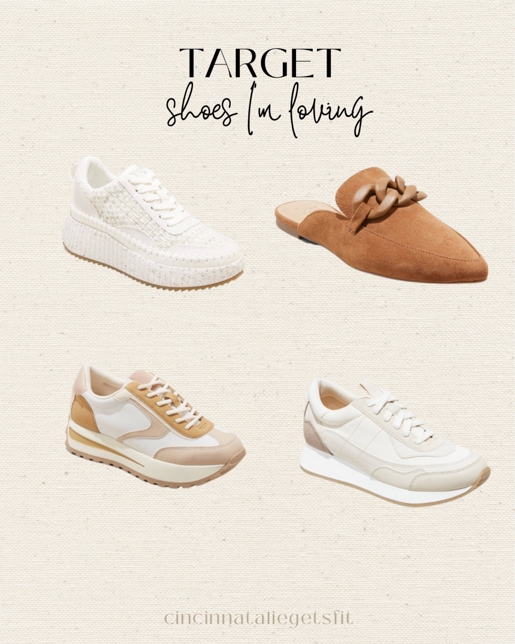 Target new shoe arrivals that I'm loving! 

#LTKunder50 #LTKshoecrush #LTKstyletip