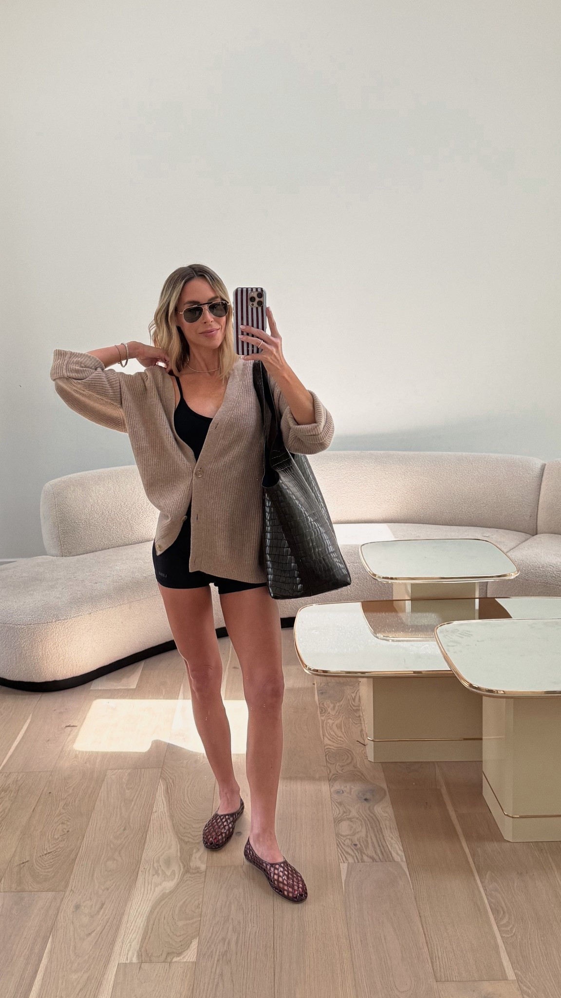 away we go 🛫🛫🛫

#LTKgrwm #LTKTravel #LTKootd