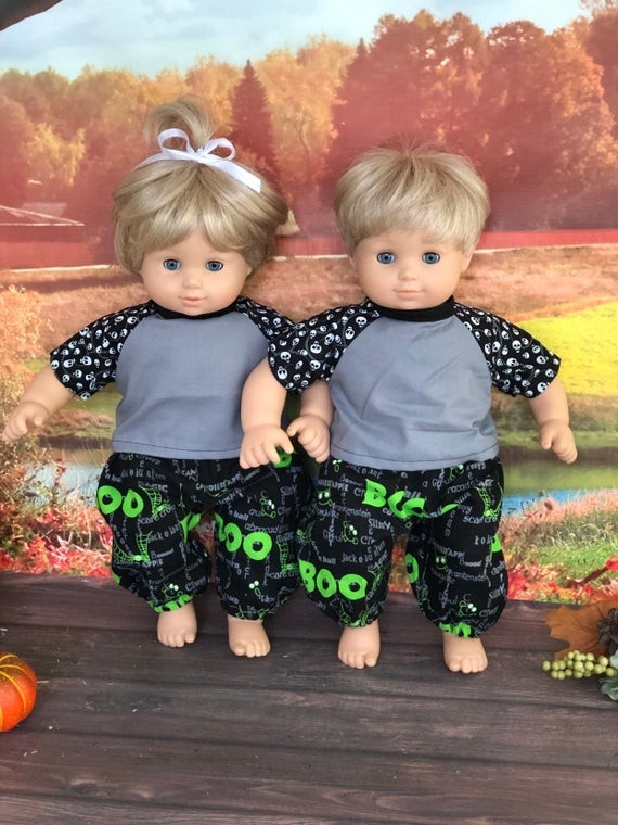 itty bitty american girl doll twins