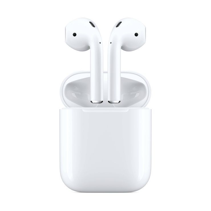 Apple AirPods True Wireless Bluetooth Headphones (2nd Generation) with Charging Case | Target