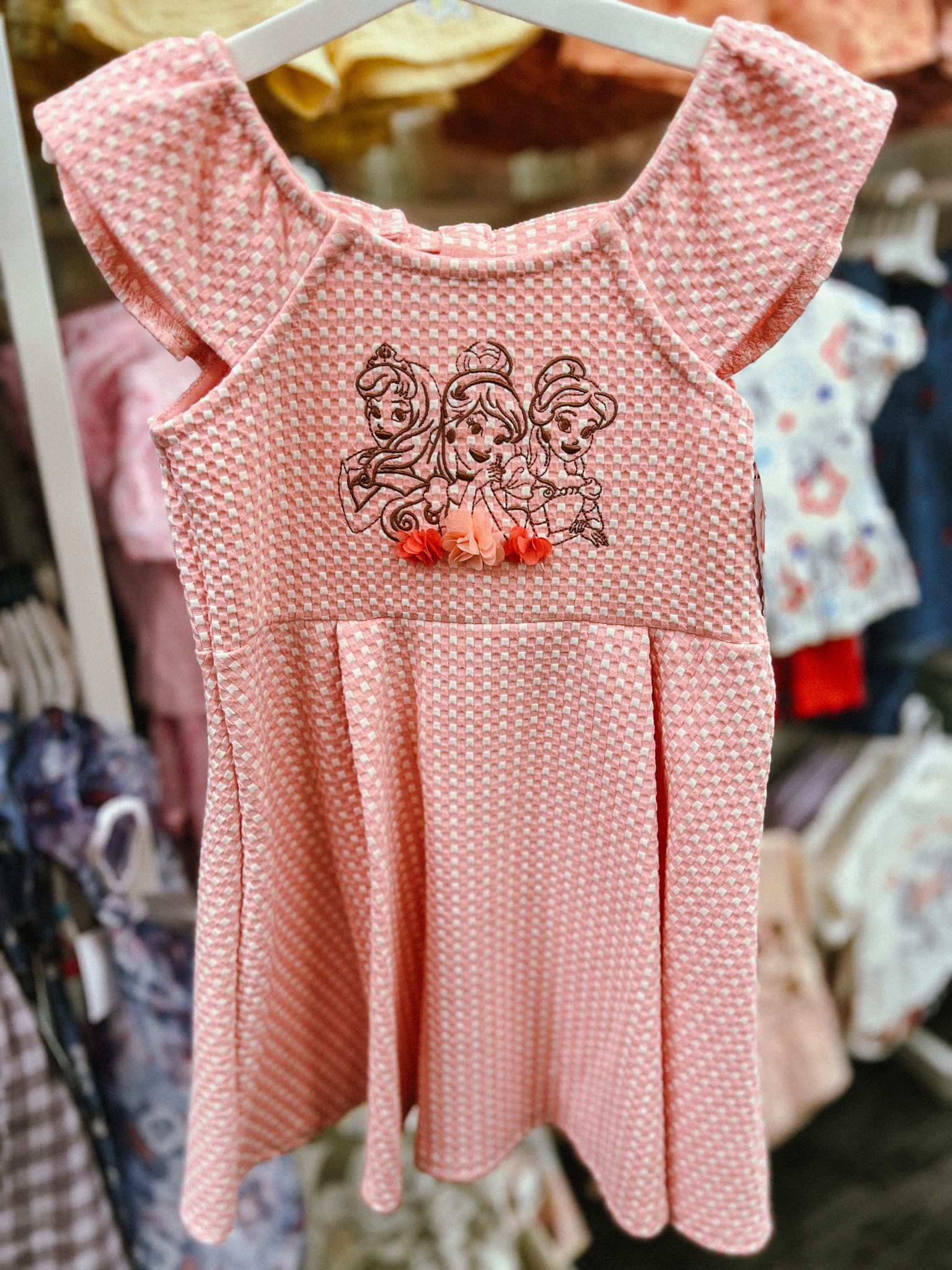 Princess dress for all the little princesses out there! Toddler’s Girl Disney Princess A-line dress. So adorable, cute, elegant and affordable. I can see a tea party in this dress. Summer dress. Toddler fashion. Bluey dress. Barbie dress. Memorial Day / 4th of July dress.
Target find. 

#disney #dress #summer #4thofjuly #barbie #bluey #toddler #target #targetminis #polacek

#LTKparties #LTKkids #LTKstyletip