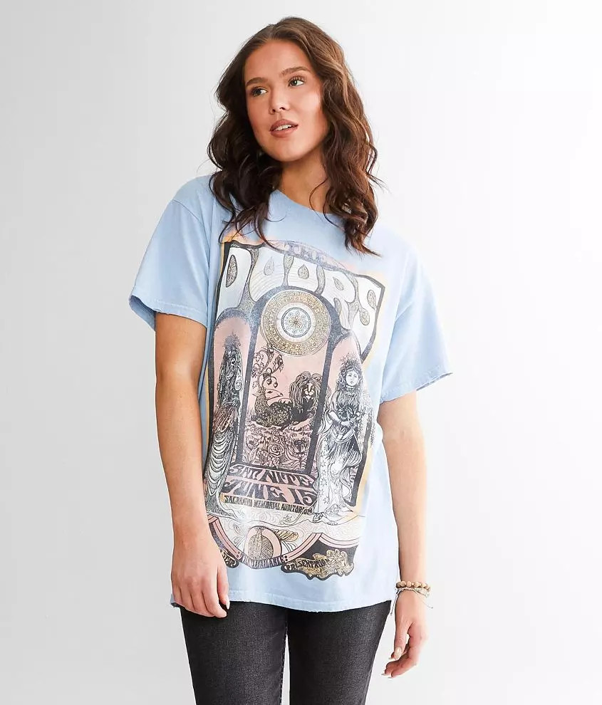 The Doors Sacraments Auditorium Band T-Shirt | Buckle