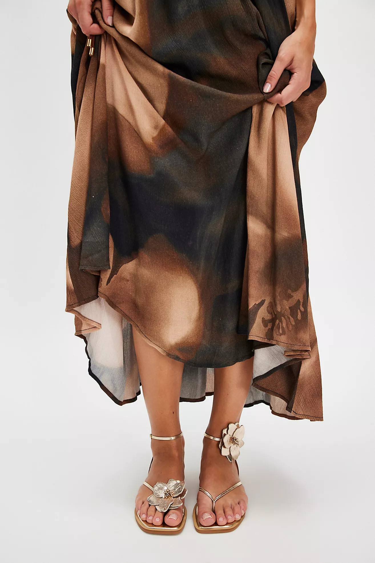 Mismatch Magnolia Sandals | Free People (Global - UK&FR Excluded)