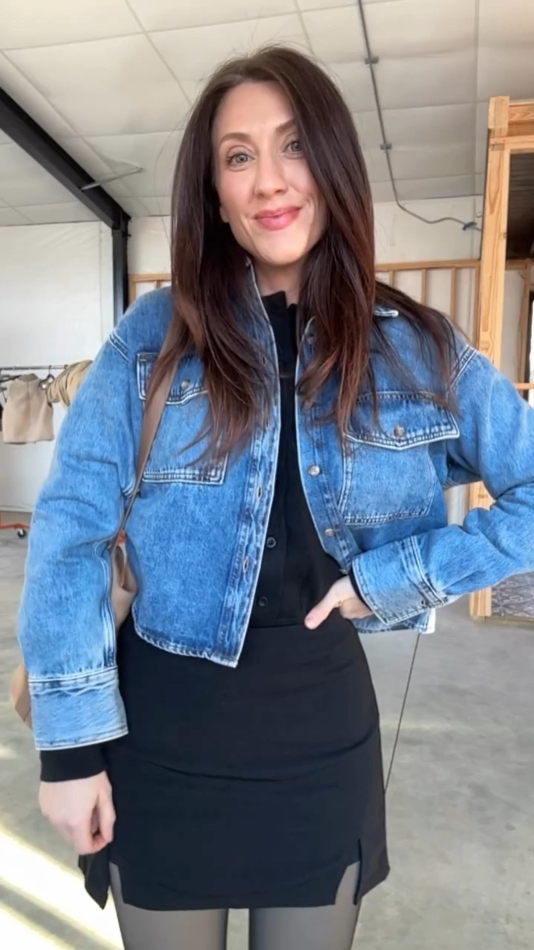 Wearing the medium skort and both tops are smalls 

I really love my outfits to be super comfortable and casual, but still cute. This skort is very comfortable and paired with the fleece lined leggings you feel like you’re wearing pants! Not to mention it’s also super warm 

Skirts | casual skirt outfit | casual skort outfits

#LTKgrwm #LTKootd