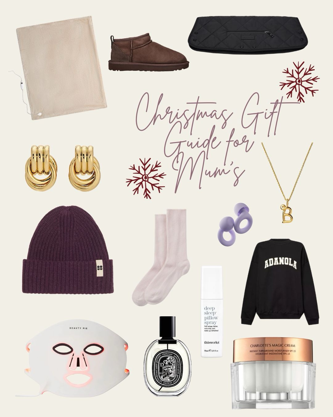 Christmas gift guide for mama’s 🎄

#LTKfestive #LTKuk #LTKgiftguide