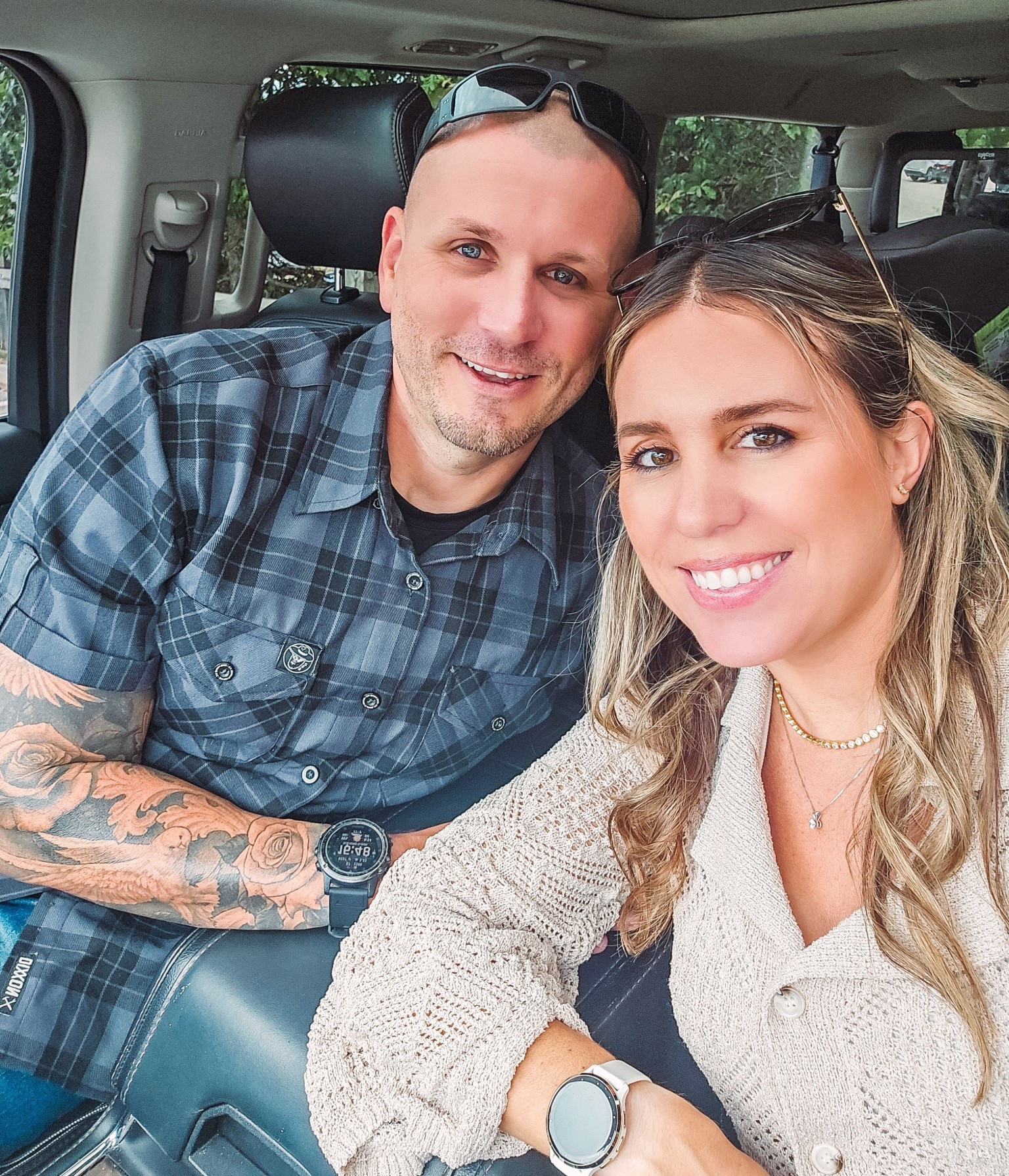 Date night outfit! 🩷

Top- size small 

Vici top / electric pics jewelry / garmin Venu 3S watch / diff sunglasses / fall fashion finds / beauty favorites / everyday makeup 

#LTKBeauty #LTKFindsUnder100 #LTKSaleAlert