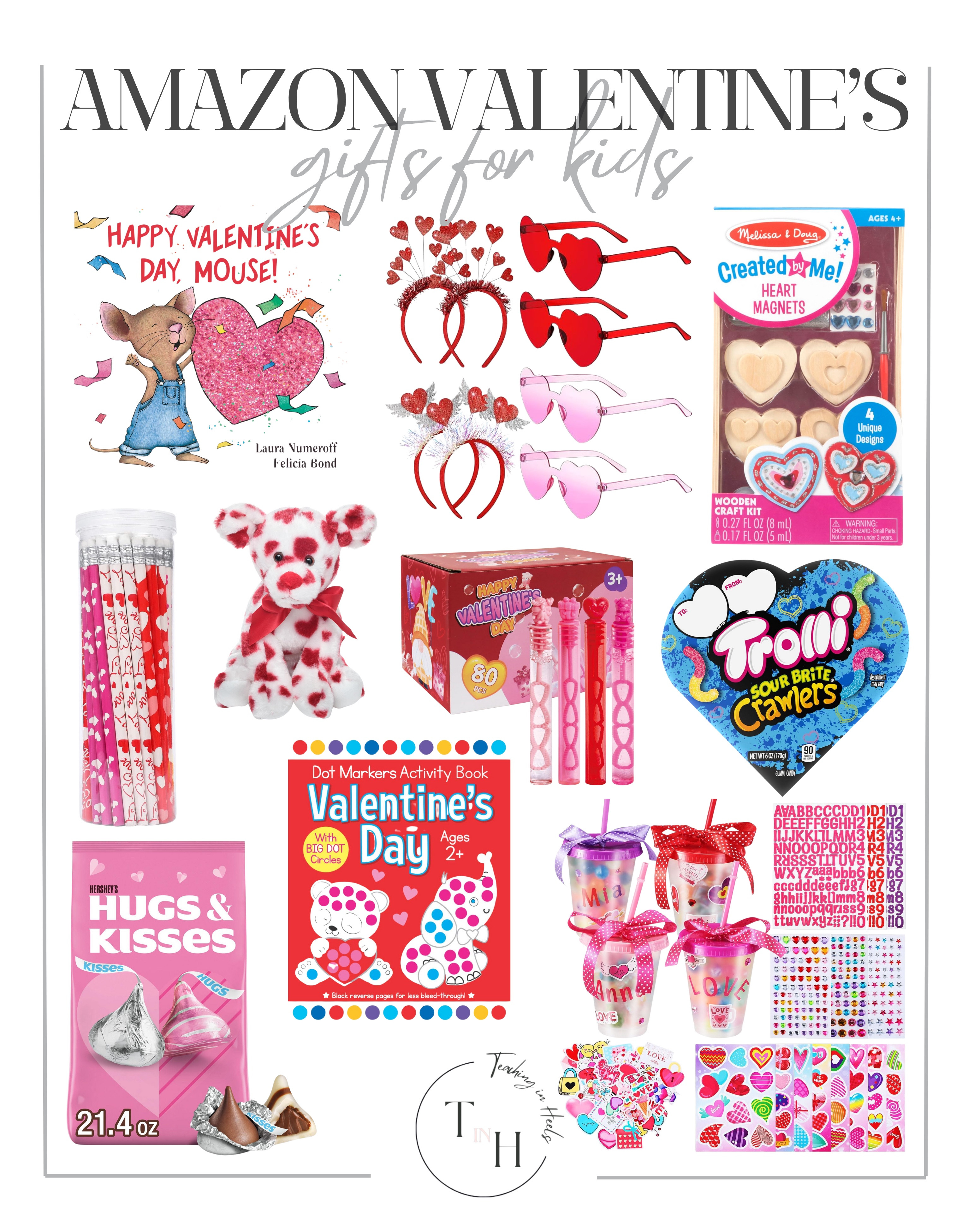 Amazon Valentine’s Gifts for Kids

Affordable denim 
Winter loungewear
Winter activewear
Winter scarves
Winter Sunglasses
Winter slippers
Leather Purse
Gold Earrings
Winter Accessories
Winter mini dress
Ballet flats
Winter OOTD
Casual winter OOTD
Winter boots
Lounge sets
Winter denim

#LTKGiftGuide #LTKSeasonal #LTKKids